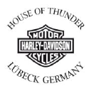 House of Thunder American Bikes GmbH Logo