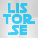 LISTOR AB Logo