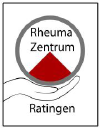 Rheumazentrum Ratingen - Benjamin Köhler, Drs. med. Siegfried Wassenberg, Ralf Weier Logo