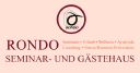 Rondo GmbH- Seminarhaus Und Wellness Logo