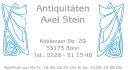 Antiquitäten Axel Stein Logo