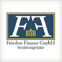 Frieden Finanz GmbH Logo