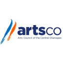 Arts Council Of The Central Okanagan Logo