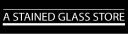 A Stained Glass Store Logo