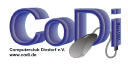 CoDi - Computerclub Diedorf e.V. Logo