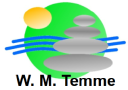 Wiebke M. Temme Logo