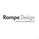 Rompe Design- Job-Fashion GmbH & Co. KG Logo
