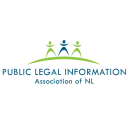 Public Legal Information Association Of Newfoundland Logo