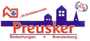 Preusker Ihr Dachdeckermeister Logo