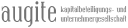 augite Kapitalbeteiligungs- und Unternehmergesellschaft (haftungsbeschränkt) Logo