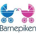 BARNEPIKEN DA Logo