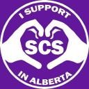 Central Alberta Aids Network Society Logo