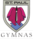 ST. PAUL GYMNAS Logo