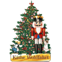 Käthe Wohlfahrt Verwaltung GmbH Logo