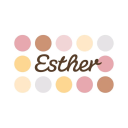 ESTHER Confiserie Logo