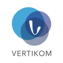 VERTIKOM GmbH Logo