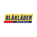 AB BLÅKLÄDER Logo