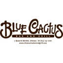 Blue Cactus Bar & Grill Logo