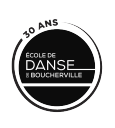 Ecole De Danse De Boucherville Inc Logo