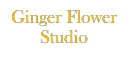 Ginger Group Florists Ltd Logo