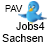 private Arbeitsvermittlung mit sächsischem Charme C. Trinks PAV Jobs Logo