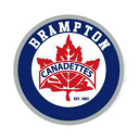 Brampton Canadettes Girls Hockey Association Logo