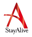 Stay Alive Fitness AB Logo