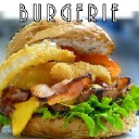 Restaurant Burgerie Logo