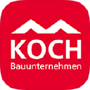 Benno Koch Bauunternehmen GmbH Logo
