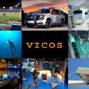 VICOS - Visual Communication Systems GmbH Logo