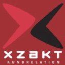 Xzakt Kundrelation AB Logo