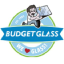 Budget Glass Logo