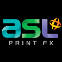 ASL Print FX Ltd. Logo