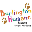 Burlington Humane Society Logo