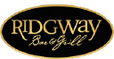 Ridgway Bar And Grill Logo