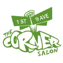 Corner Salon, The Logo