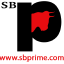 S B  Prime Logo