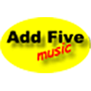Add Five Christian Heidasch Logo