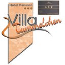 Villa Tummelchen Hotel Pension Garni Logo