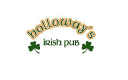 Holloway Irish Pub Logo