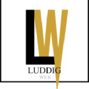 LUDDIGWEB AS Logo