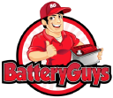 Battery Guys Inc, The Logo