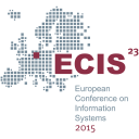 ECIS 2015 Logo