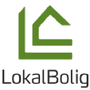 LOKALBOLIG A/S Logo