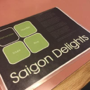 Saigon Delights Logo