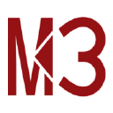 M3 HELSE AS Logo
