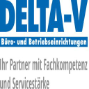 Delta-V GmbH Büro- und Betriebseinrichtungen Logo