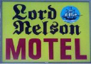 Lord Nelson Motel Logo