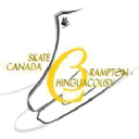Brampton Figure Skating Logo