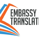 Embassy Translations UG (haftungsbeschränkt) Logo